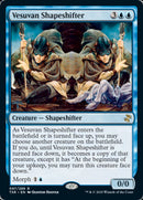 Vesuvan Shapeshifter [Espiral del tiempo remasterizada] 