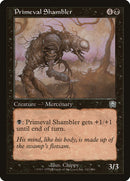 Shambler primitivo [Máscaras mercadianas] 
