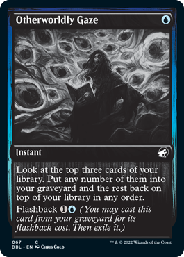 Mirada de otro mundo [Innistrad: doble función] 