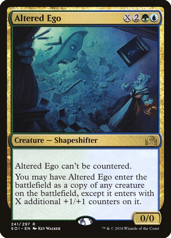 Ego alterado [Sombras sobre Innistrad] 