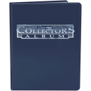 Ultra PRO: 4-Pocket Collectors Portfolio - Cobalt