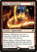 Abad de Keral Keep [Promociones de presentación de Magic Origins] 
