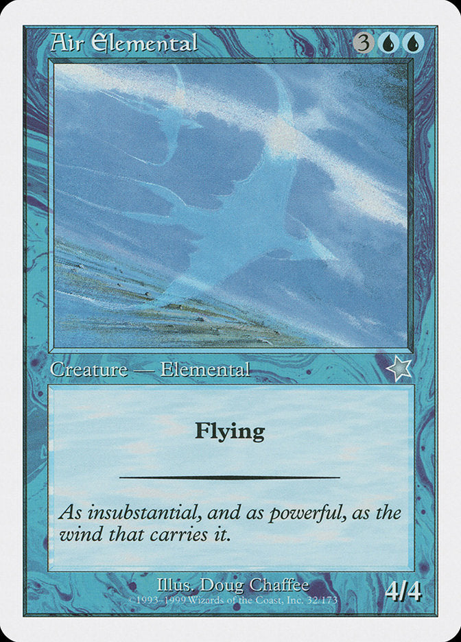 Elemental de aire [Inicio 1999] 