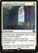 Autoridad de los Cónsules (Paquete promocional) [Kaladesh Promos] 