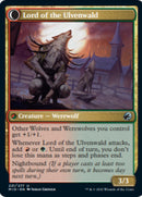 Naturalista Kessig // Señor de Ulvenwald [Innistrad: Caza de medianoche] 
