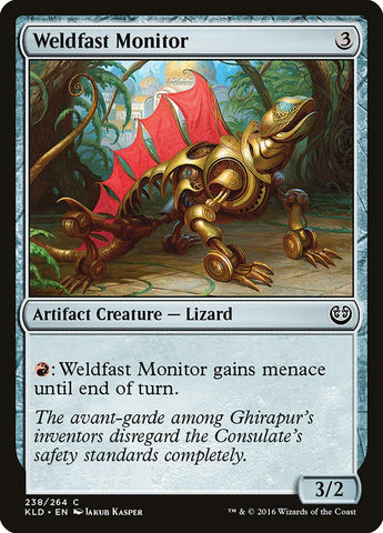Monitor de soldadura [Kaladesh] 