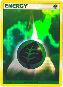 Grass Energy (Promoción de la liga 2006 2007) [Tarjetas de liga y campeonato] 