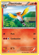 Fletchinder (9/119) [XY: Fuerzas fantasma] 