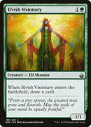 Visionario élfico [Battlebond] 