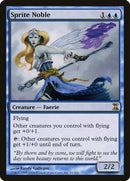 Sprite Noble [Espiral del tiempo] 