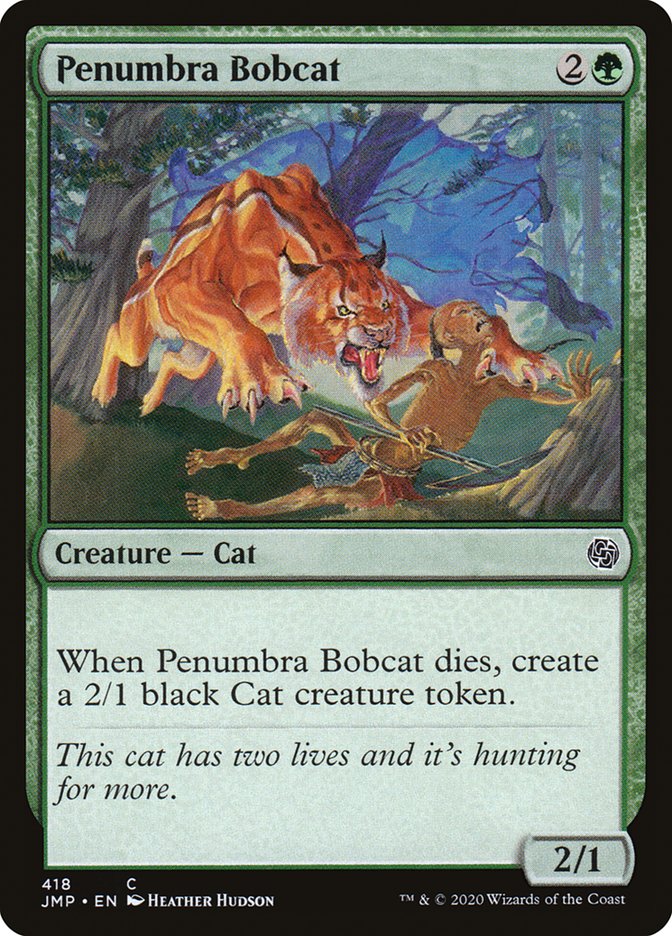 Penumbra Bobcat [Impulso] 