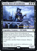 Ayara, primera de Locthwain [Promociones de presentación de El trono de Eldraine] 