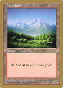 Montaña (pm443) (Paul McCabe) [World Championship Decks 1997] 