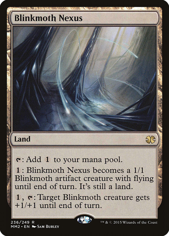 Blinkmoth Nexus [Maestros modernos 2015] 