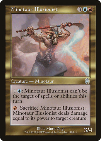 Minotauro Ilusionista [Apocalipsis] 