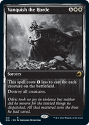 Vence a la Horda [Innistrad: función doble] 