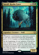 Sarulf, devorador de reinos [Kaldheim] 