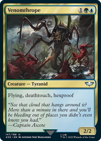 Venomtropo [Warhammer 40,000] 