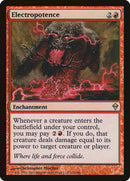 Electropotencia [Zendikar] 