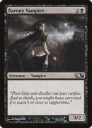 Vampiro Baronía [Magic 2011] 