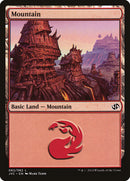 Montaña (62) [Antología de Duel Decks] 