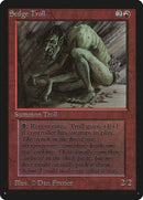Troll juncia [Edición Beta] 