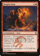 Agarre del Dragón [Khans de Tarkir] 