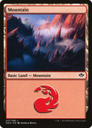 Montaña (37) [Mazos de duelo: velocidad versus astucia] 