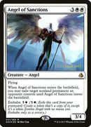 Ángel de las sanciones [Promociones de presentación de Amonkhet] 