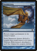 Boomerang [Décima Edición] 