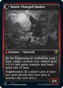 Buscatormentas imprudente // Asesino cargado de tormenta [Innistrad: función doble] 