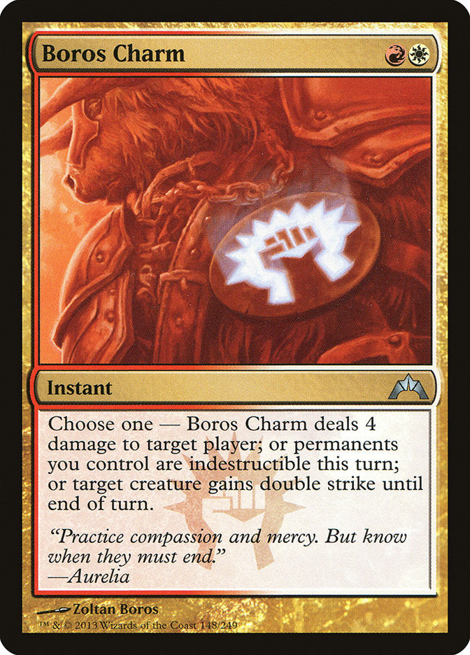 Encanto Boros [Gatecrash] 