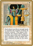 Balance (Michael Loconto) [Conjunto de coleccionista Pro Tour] 