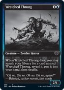 Multitud miserable [Innistrad: doble función] 