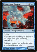 Dragón fantasmal [Mazos de duelo: Jace contra Vraska] 