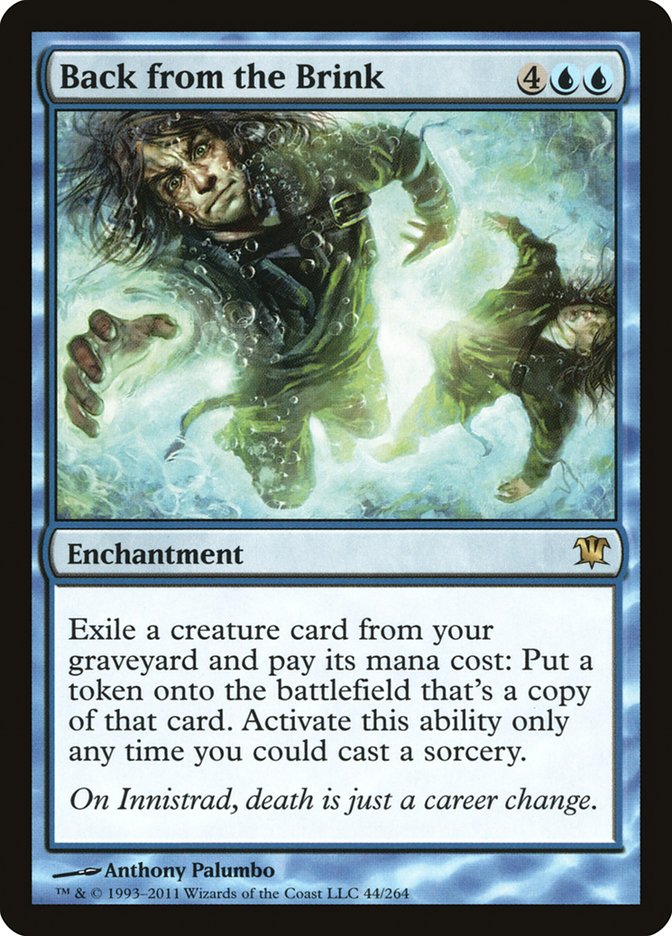 De vuelta del abismo [Innistrad] 