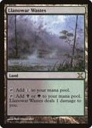 Páramos de Llanowar [Décima edición] 