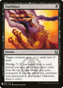 Darkblast [potenciador misterioso] 