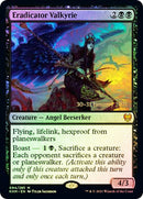 Eradicator Valkyrie [Promociones de presentación de Kaldheim] 