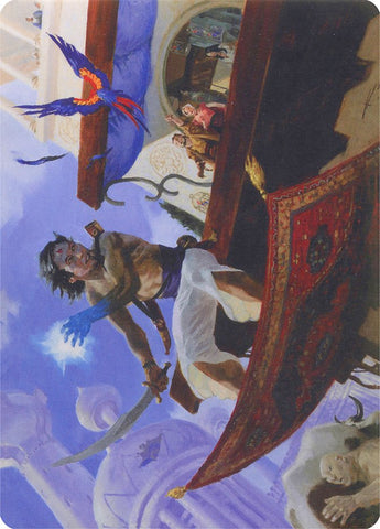 Bazaar Trademage // Bazaar Trademage [Serie de arte Modern Horizons] 