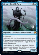 Orvar, el All-Form (paquete promocional) [Kaldheim Promos] 