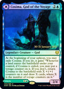 Cosima, diosa del viaje // The Omenkeel [Promociones de presentación de Kaldheim] 