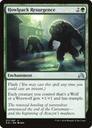 Resurgimiento de Howlpack [Sombras sobre Innistrad] 