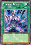 Aumento de sincronización [5DS1-EN020] Común 