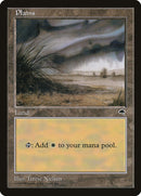 Llanuras (Firma en el centro izquierda) [Tempest] 