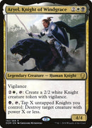 Aryel, Caballero de Windgrace [Dominaria] 