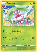Steenee (19/149) [Sol y Luna: Conjunto básico] 