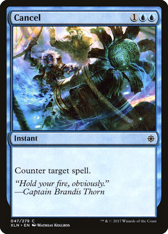 Cancelar [Ixalan] 