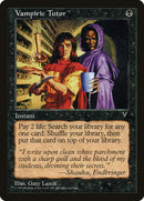 Tutor vampírico [Visiones] 