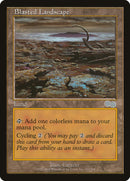 Paisaje destruido [La saga de Urza] 